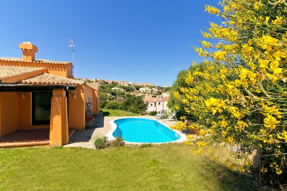 Le Pavoncelle Di Stintino Appartement Buitenkant foto