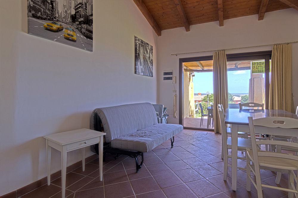 Le Pavoncelle Di Stintino Appartement Buitenkant foto
